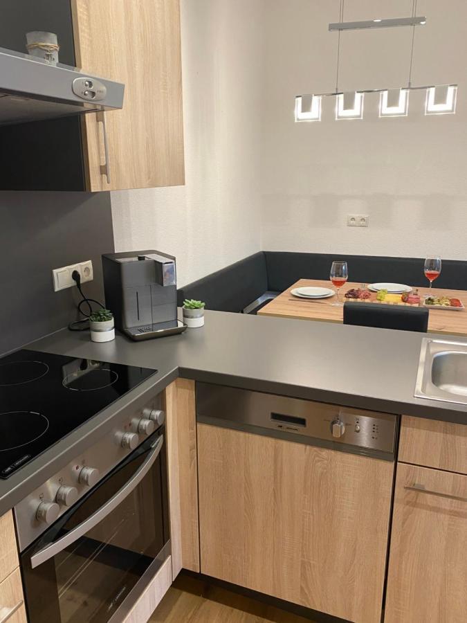 Leonies Appartement Sautens Eksteriør billede