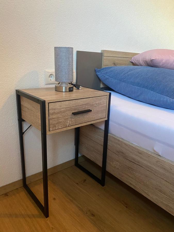 Leonies Appartement Sautens Eksteriør billede